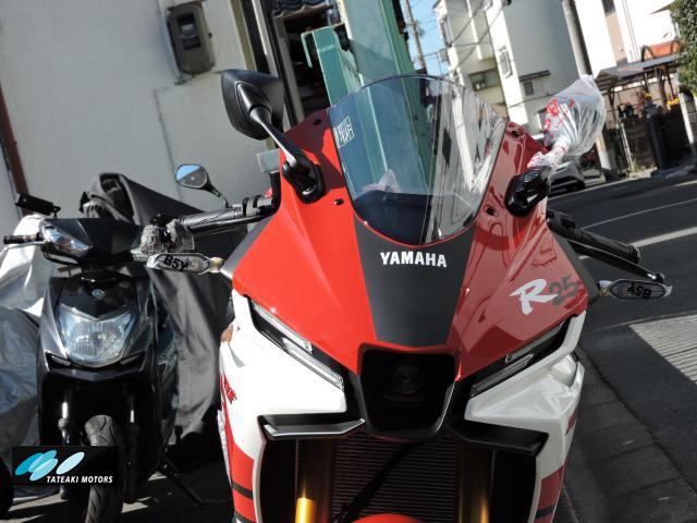 ヤマハ YZF-R25
