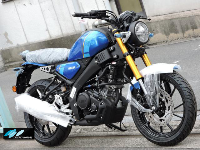 ヤマハ XSR155