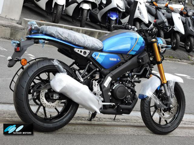 ヤマハ XSR155