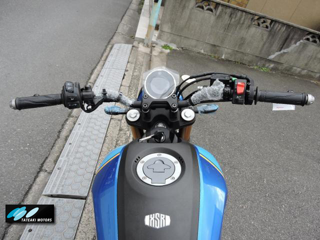 ヤマハ XSR155