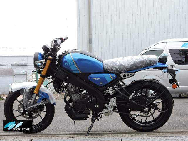 ヤマハ XSR155