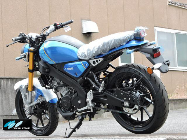ヤマハ XSR155