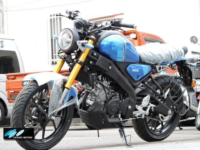 ヤマハ XSR155