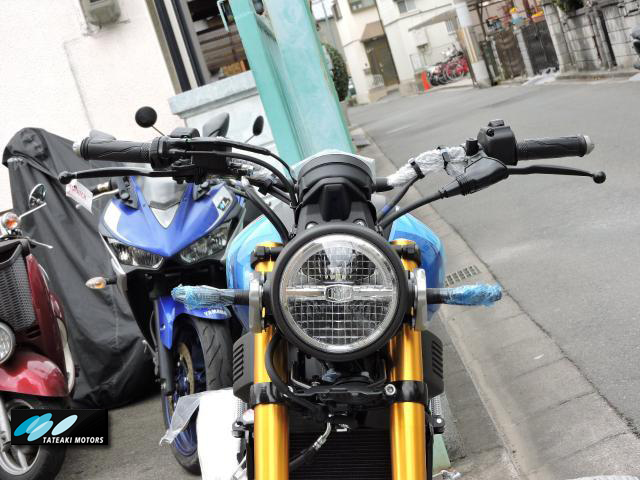ヤマハ XSR155