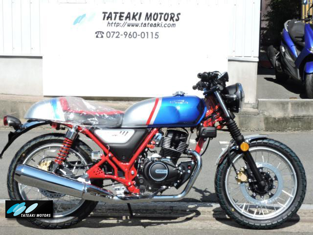 ホンダ　CGX150