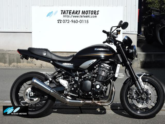 カワサキ Z900RS