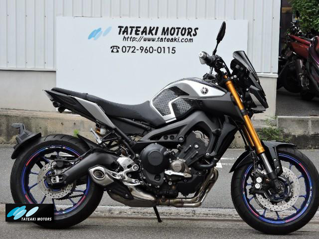 ヤマハ MT-09