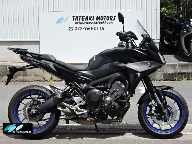 ヤマハ MT-09 TRACER