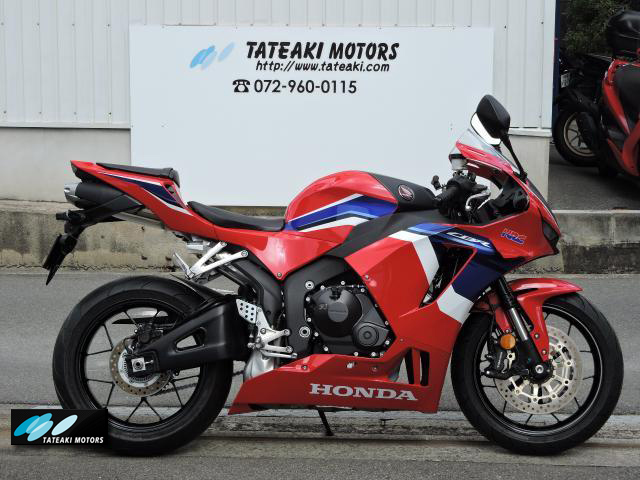 ホンダ CBR600RR
