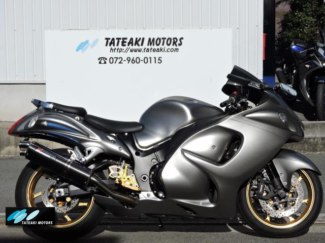スズキ GSX1300R隼