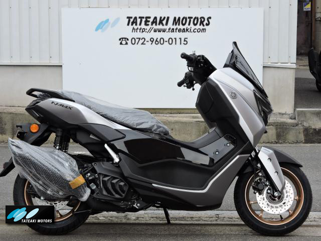 ヤマハ NMAX155