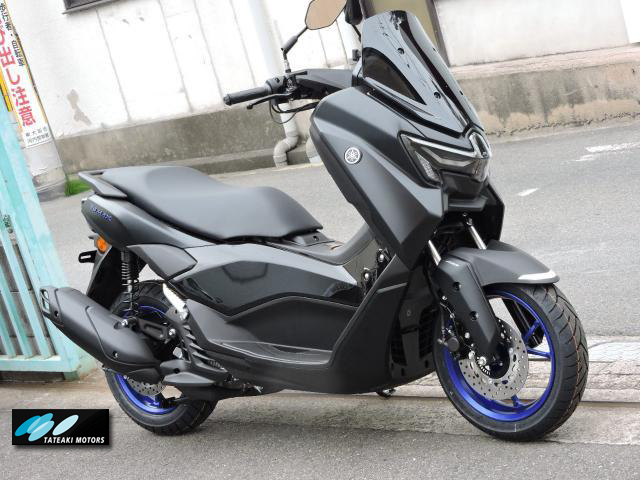 ヤマハ NMAX125