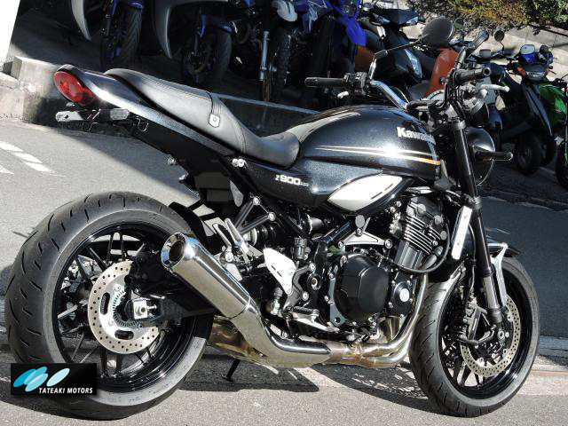カワサキ Z900RS