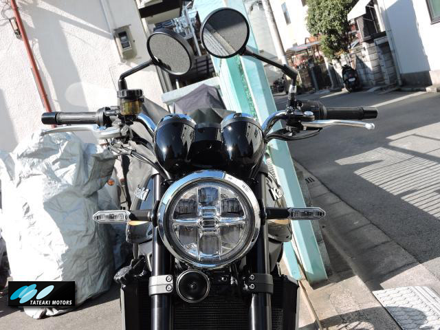 カワサキ Z900RS