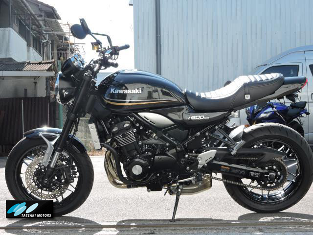 カワサキ Z900RS