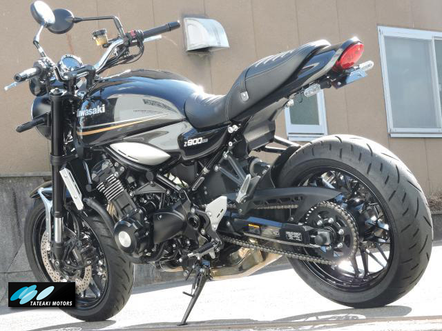カワサキ Z900RS