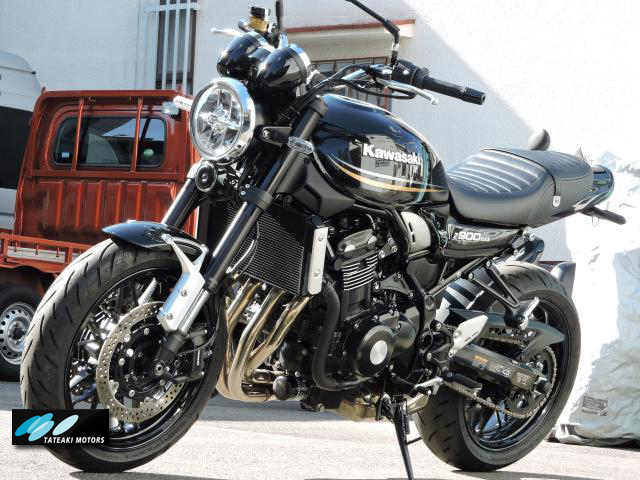 カワサキ Z900RS