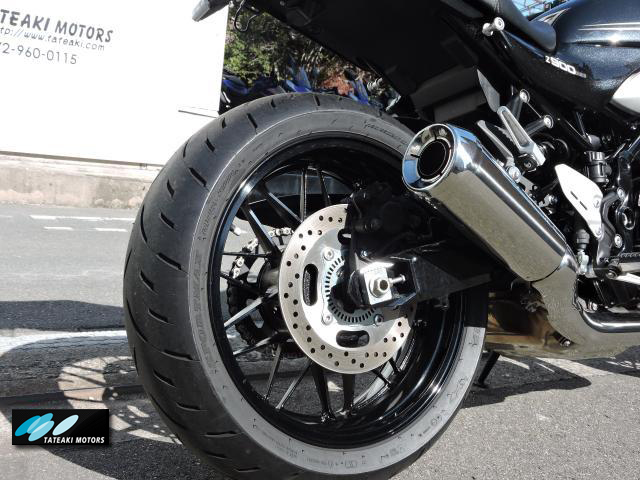 カワサキ Z900RS