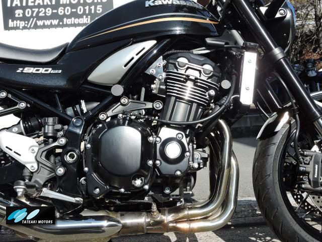 カワサキ Z900RS