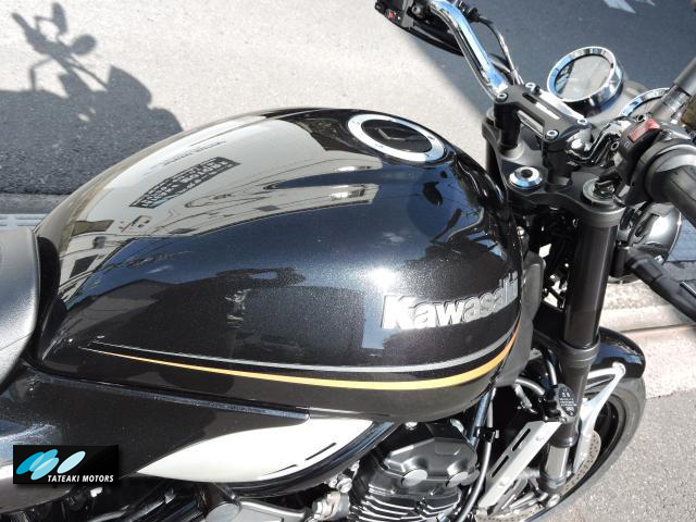 カワサキ Z900RS