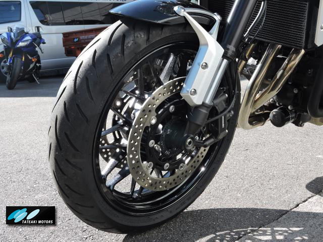 カワサキ Z900RS