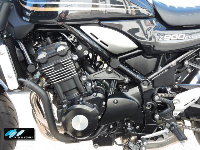 カワサキ Z900RS