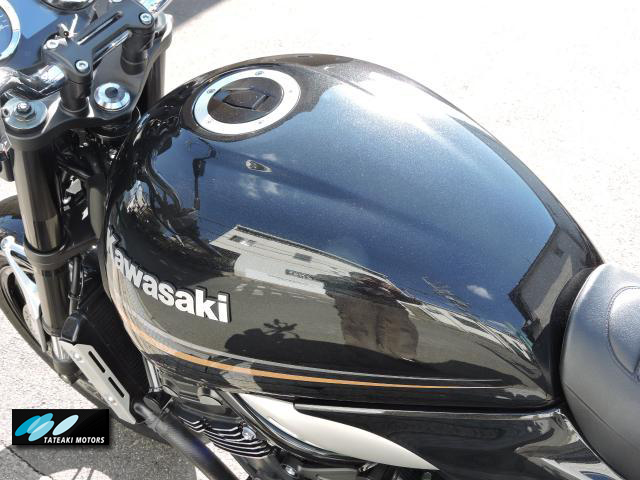 カワサキ Z900RS