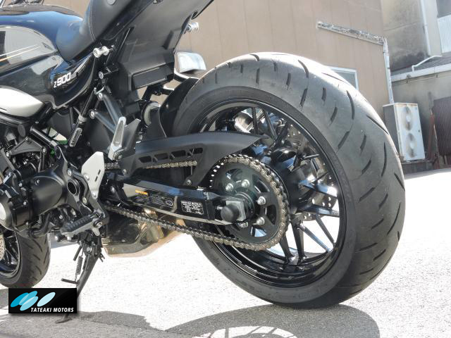 カワサキ Z900RS
