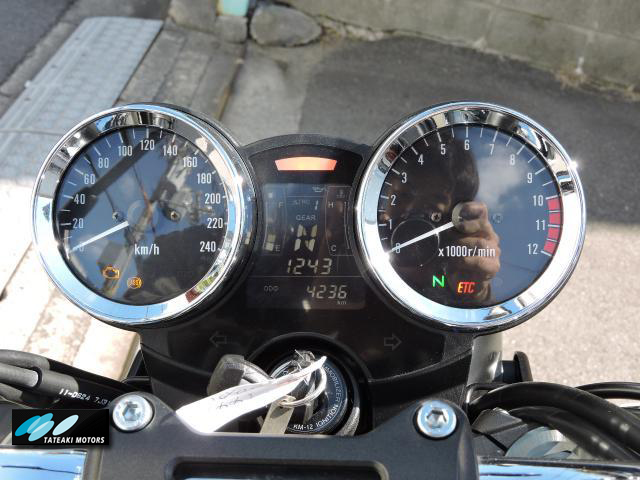 カワサキ Z900RS