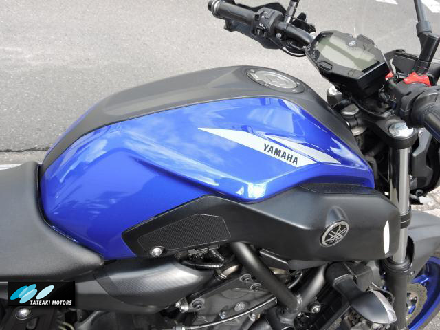 ヤマハ MT-07