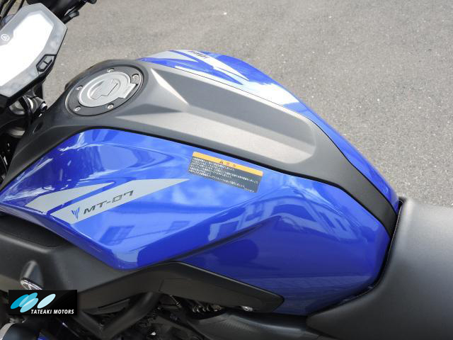 ヤマハ MT-07