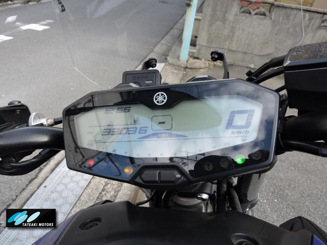 ヤマハ MT-07