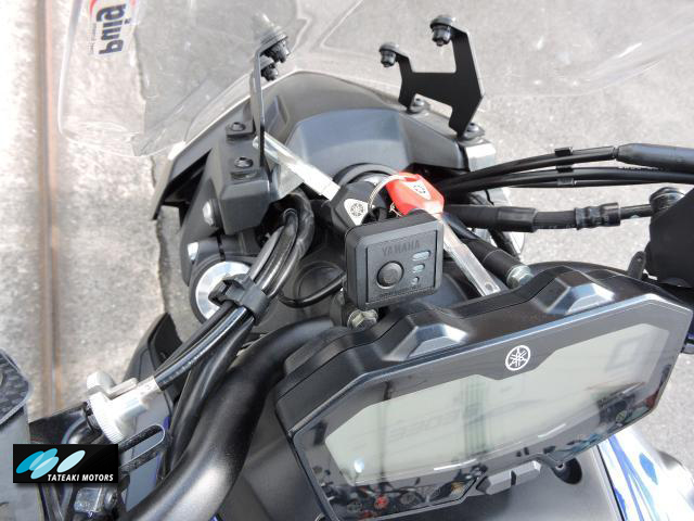 ヤマハ MT-07