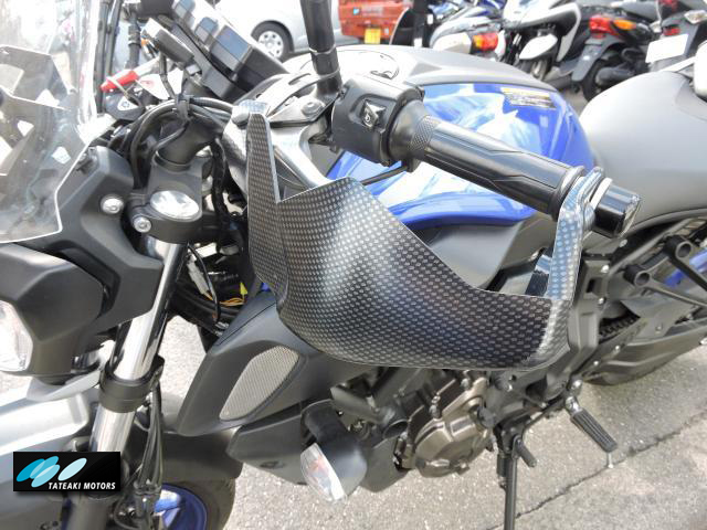 ヤマハ MT-07