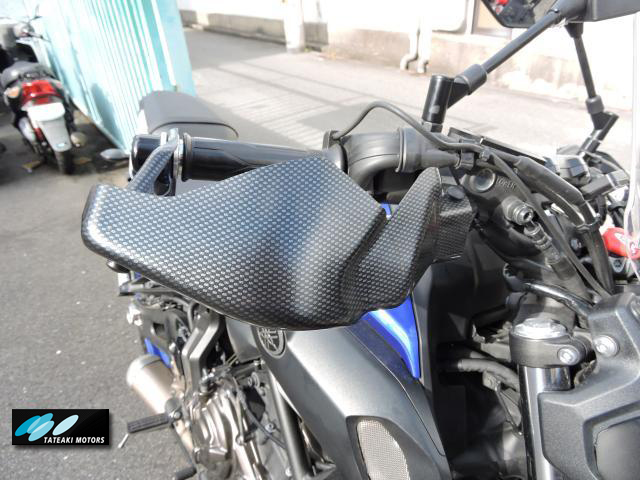 ヤマハ MT-07
