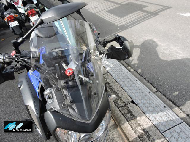 ヤマハ MT-07