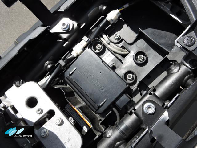 ヤマハ MT-09　TRACER