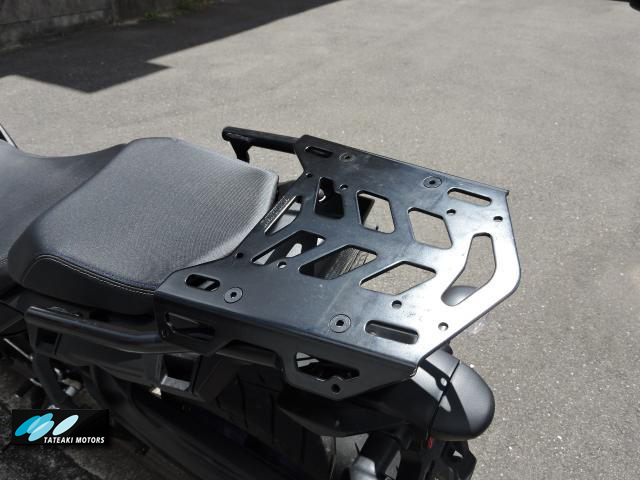 ヤマハ MT-09　TRACER