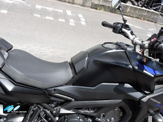 ヤマハ MT-09　TRACER