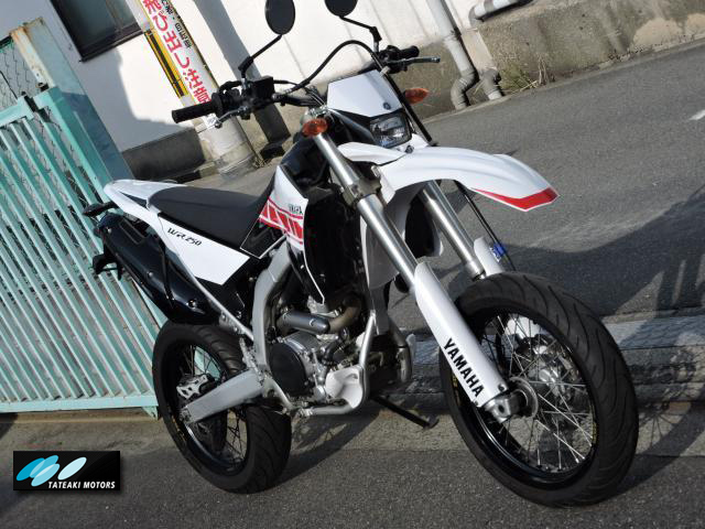 ヤマハ WR250X