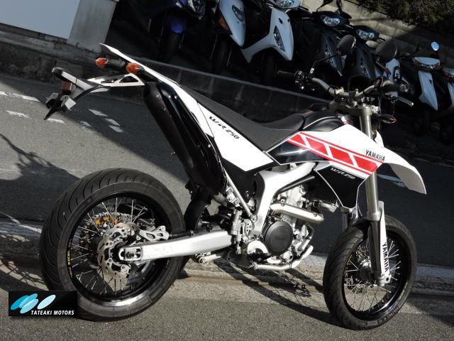 ヤマハ WR250X