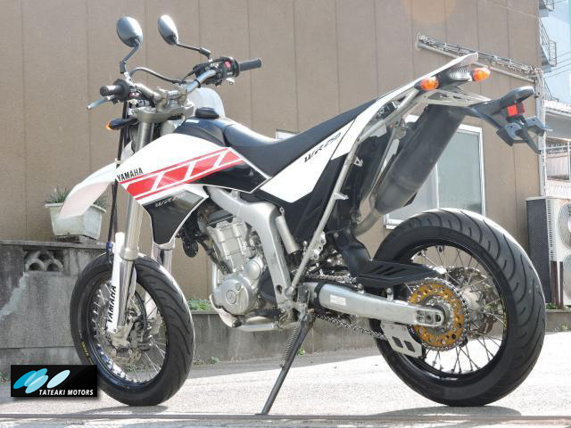 ヤマハ WR250X