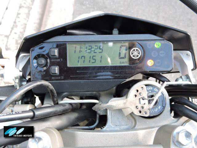 ヤマハ WR250X