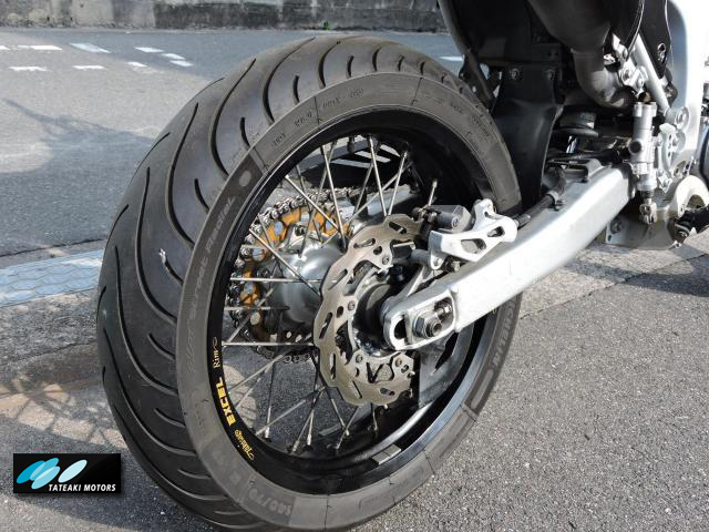 ヤマハ WR250X