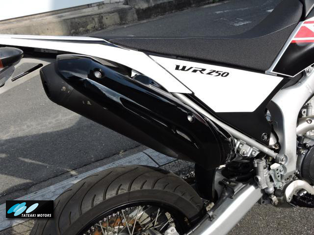 ヤマハ WR250X