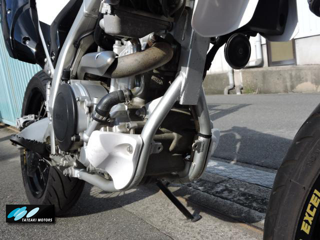 ヤマハ WR250X