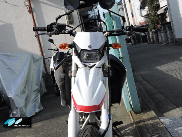 ヤマハ WR250X