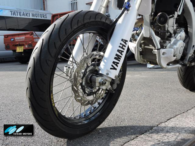 ヤマハ WR250X