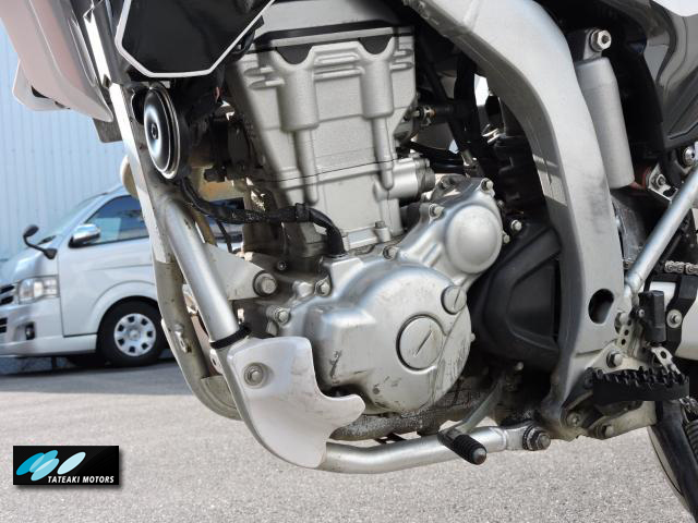 ヤマハ WR250X