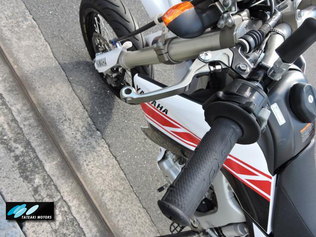 ヤマハ WR250X